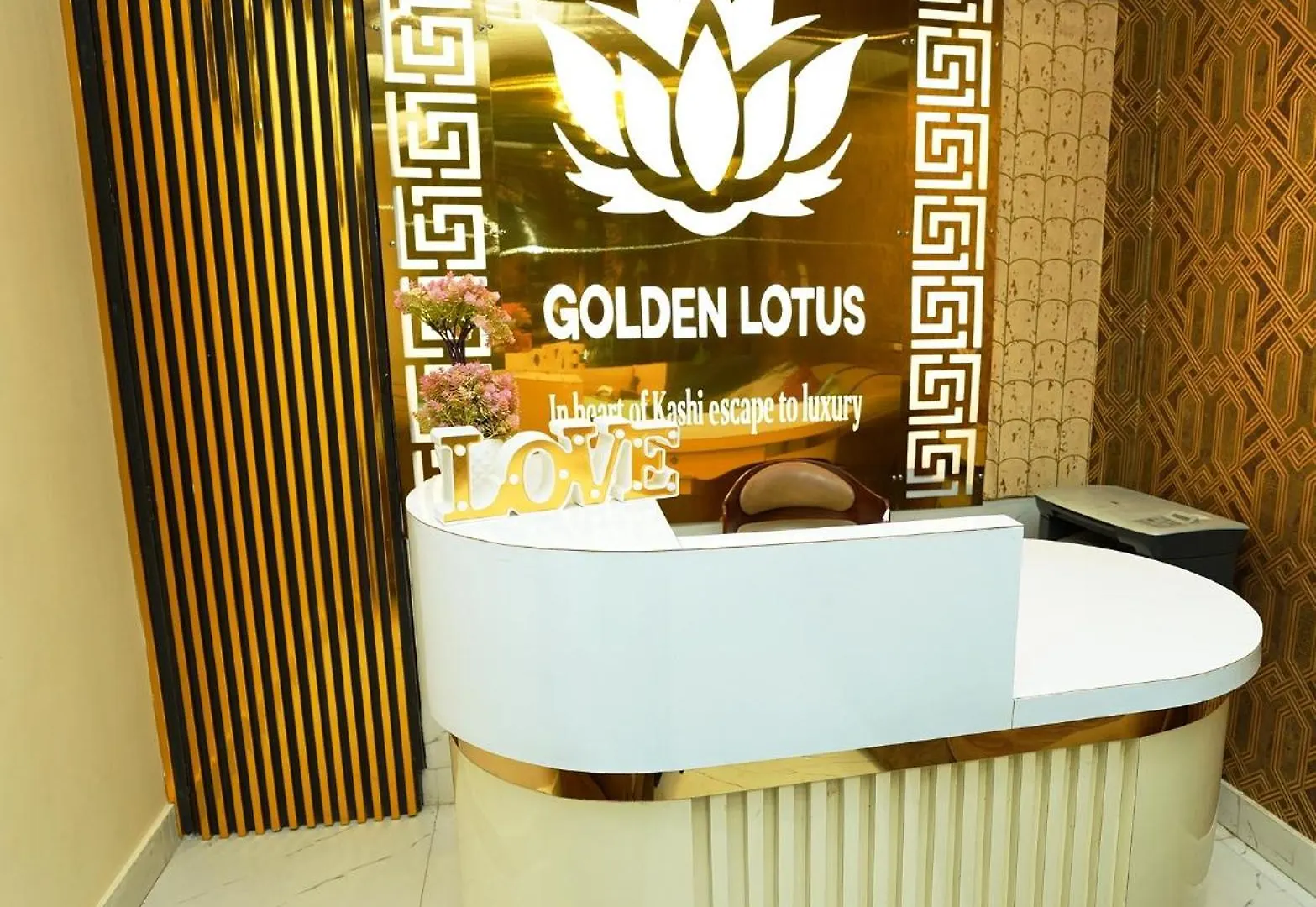 Lejlighed Golden Lotus Varanasi